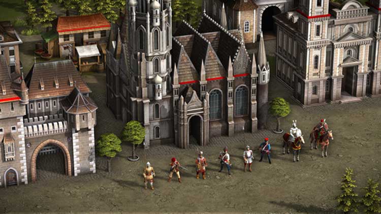 Cossacks 3: Path to Grandeur