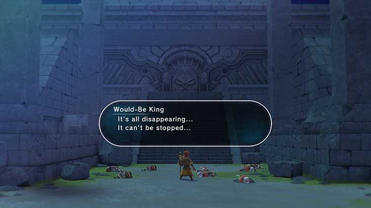 Lost Sphear for Switch screenshot