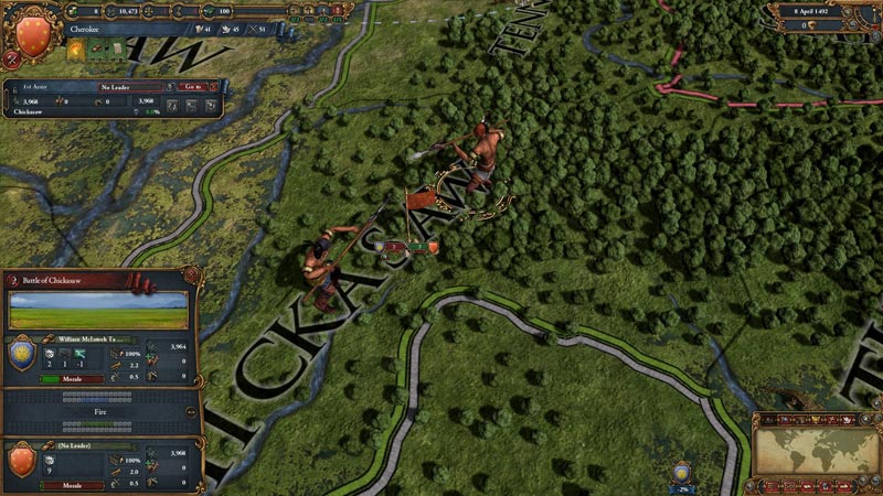 Europa Universalis IV: Conquest of Paradise