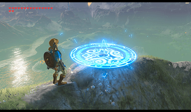 The Legend of Zelda: Breath of the Wild - The Master Trials