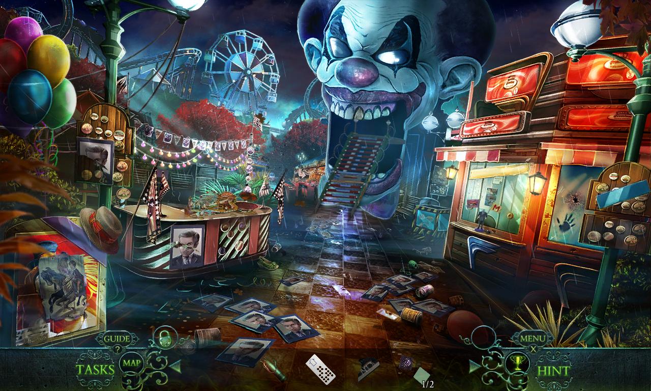 Phantasmat: The Endless Night Collector's Edition