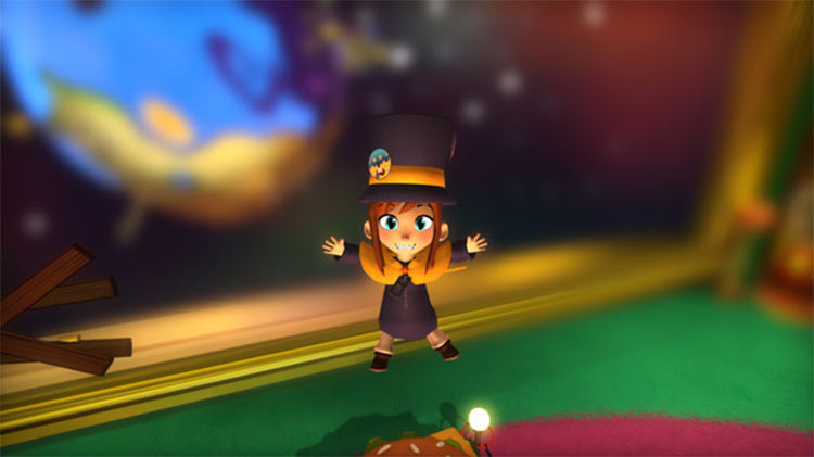 A Hat in Time for PS4 screenshot