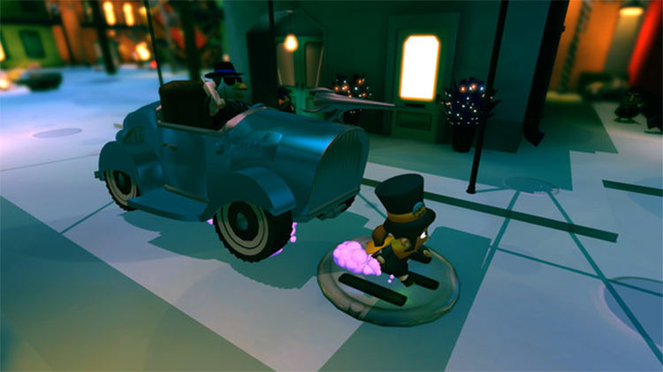 A Hat in Time for PS4 screenshot