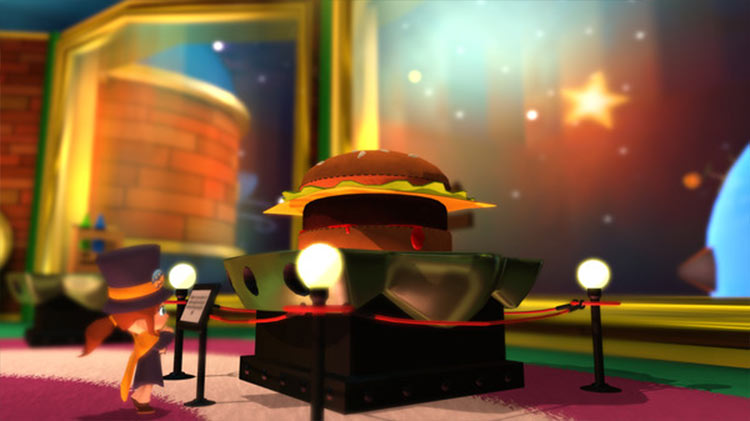 A Hat in Time for PS4 screenshot