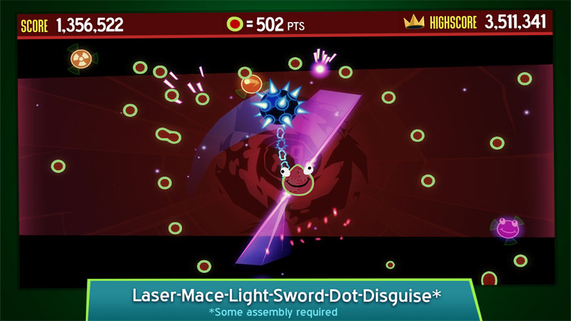 Tilt to Live 2: Redonkulous 