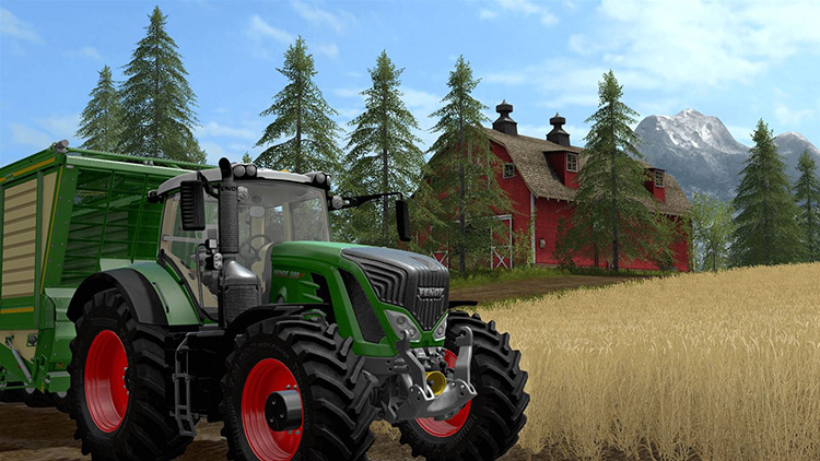Farming Simulator 17: Platinum Edition