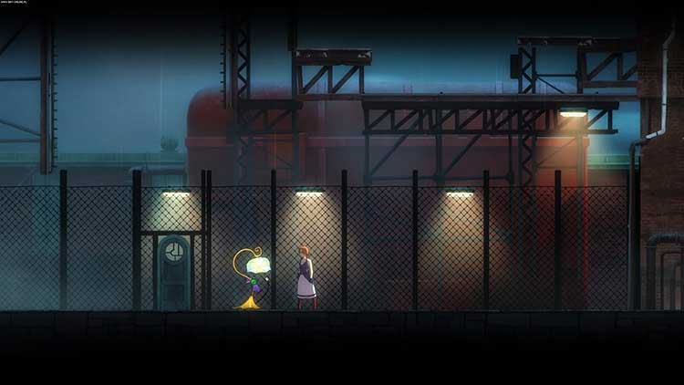 Forgotton Anne for XB1 screenshot