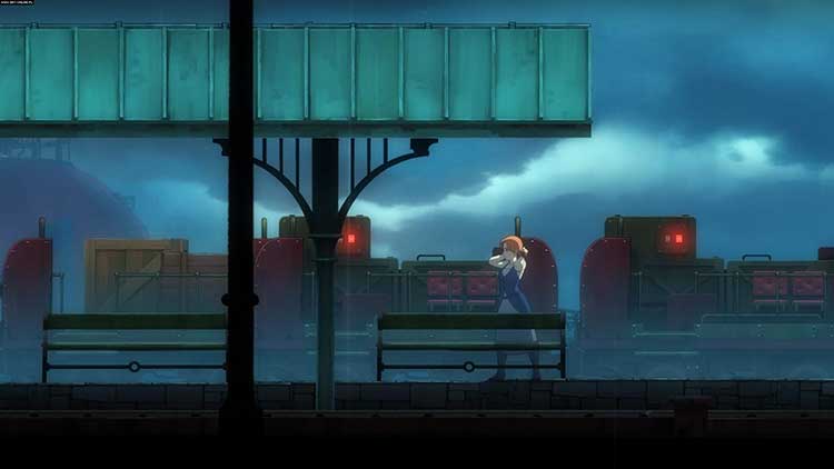 Forgotton Anne for XB1 screenshot