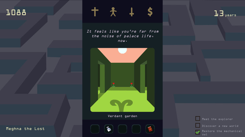 Reigns: Her Majesty for PC screenshot
