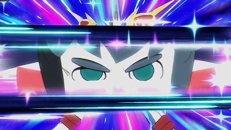 Little Witch Academia: Chamber of Time for PS4 screenshot