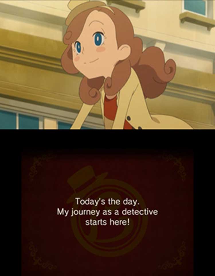 LAYTON'S MYSTERY JOURNEY: Katrielle and the Millionaires' Conspiracy