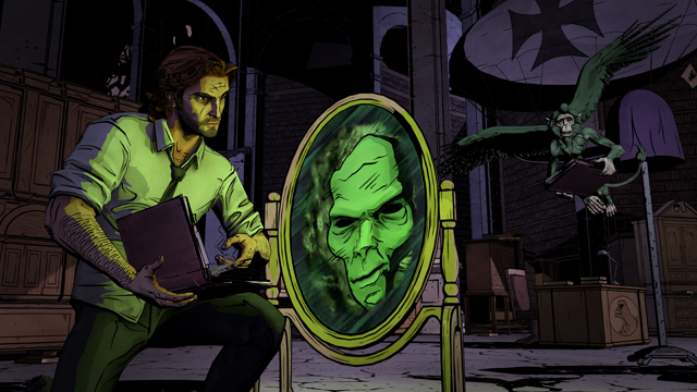 The Wolf Among Us: Episode 2 - Smoke and Mirrors