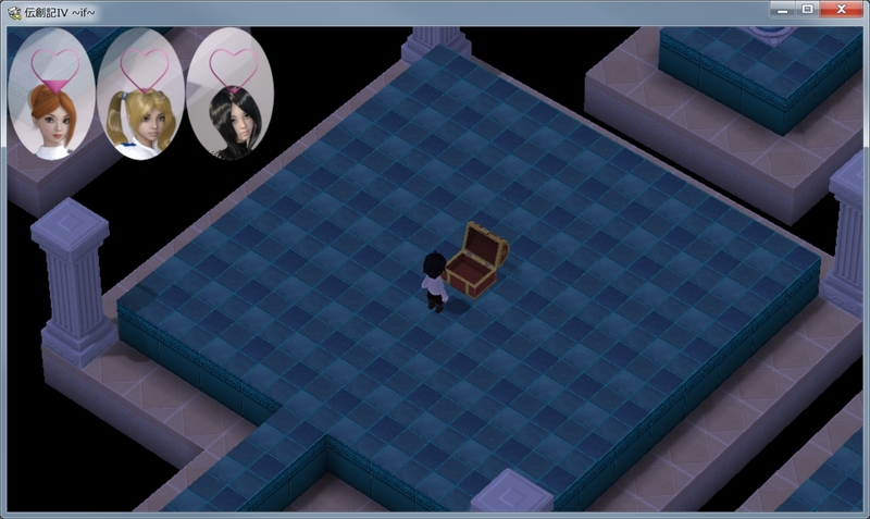 Tales of Legends IV ~if~