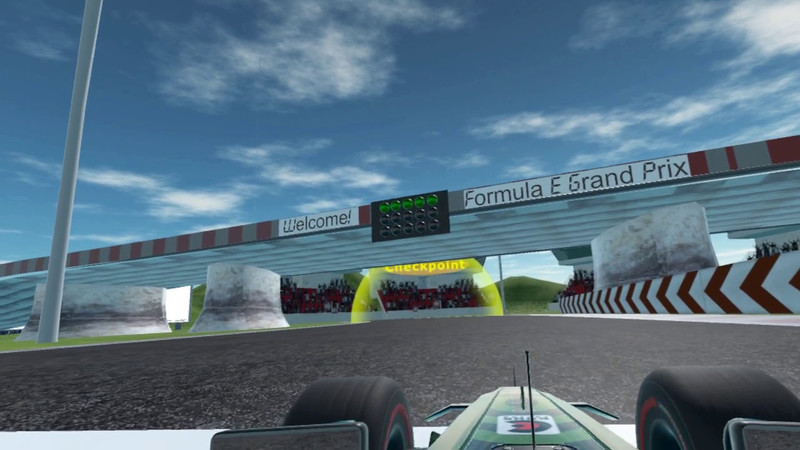 Formula E: Grand Prix