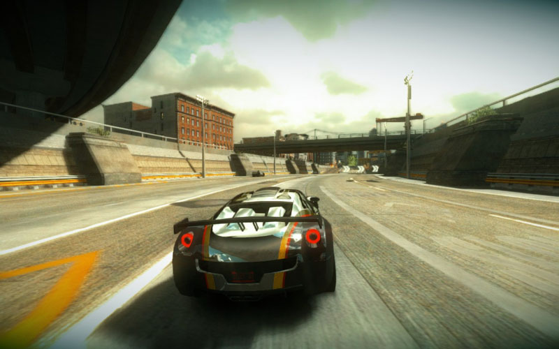 Ridge Racer Driftopia