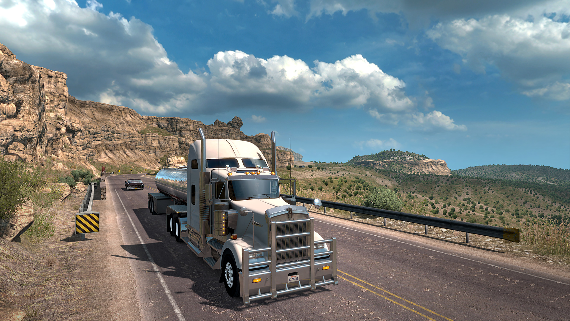American Truck Simulator - New Mexico