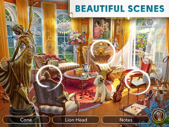June's Journey - Hidden Objects