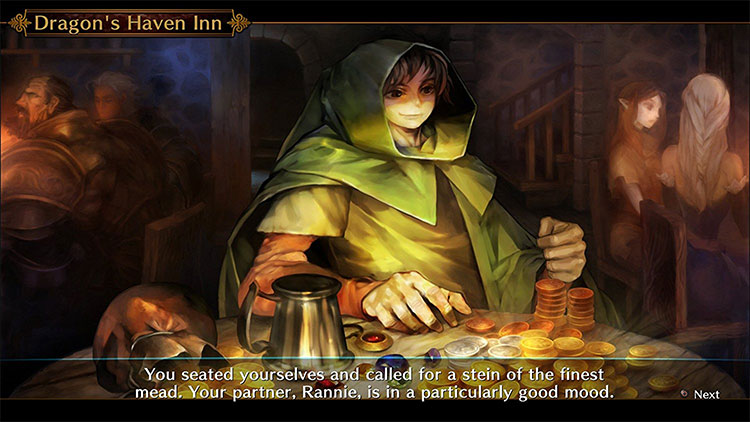 Dragon's Crown Pro for PS4 screenshot