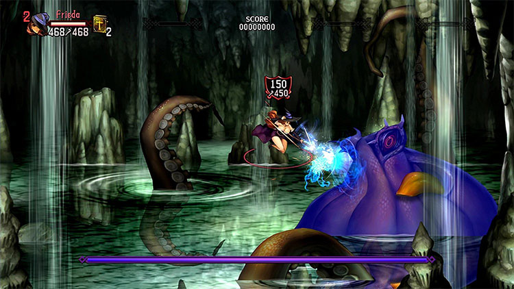 Dragon's Crown Pro for PS4 screenshot