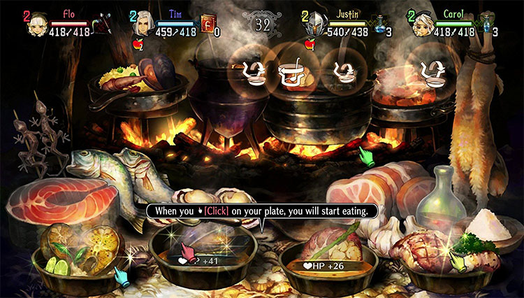 Dragon's Crown Pro for PS4 screenshot