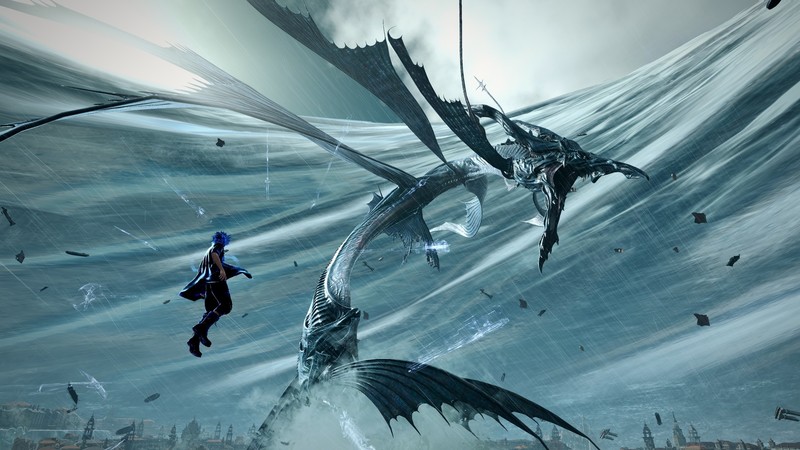 FINAL FANTASY XV WINDOWS EDITION for PC screenshot
