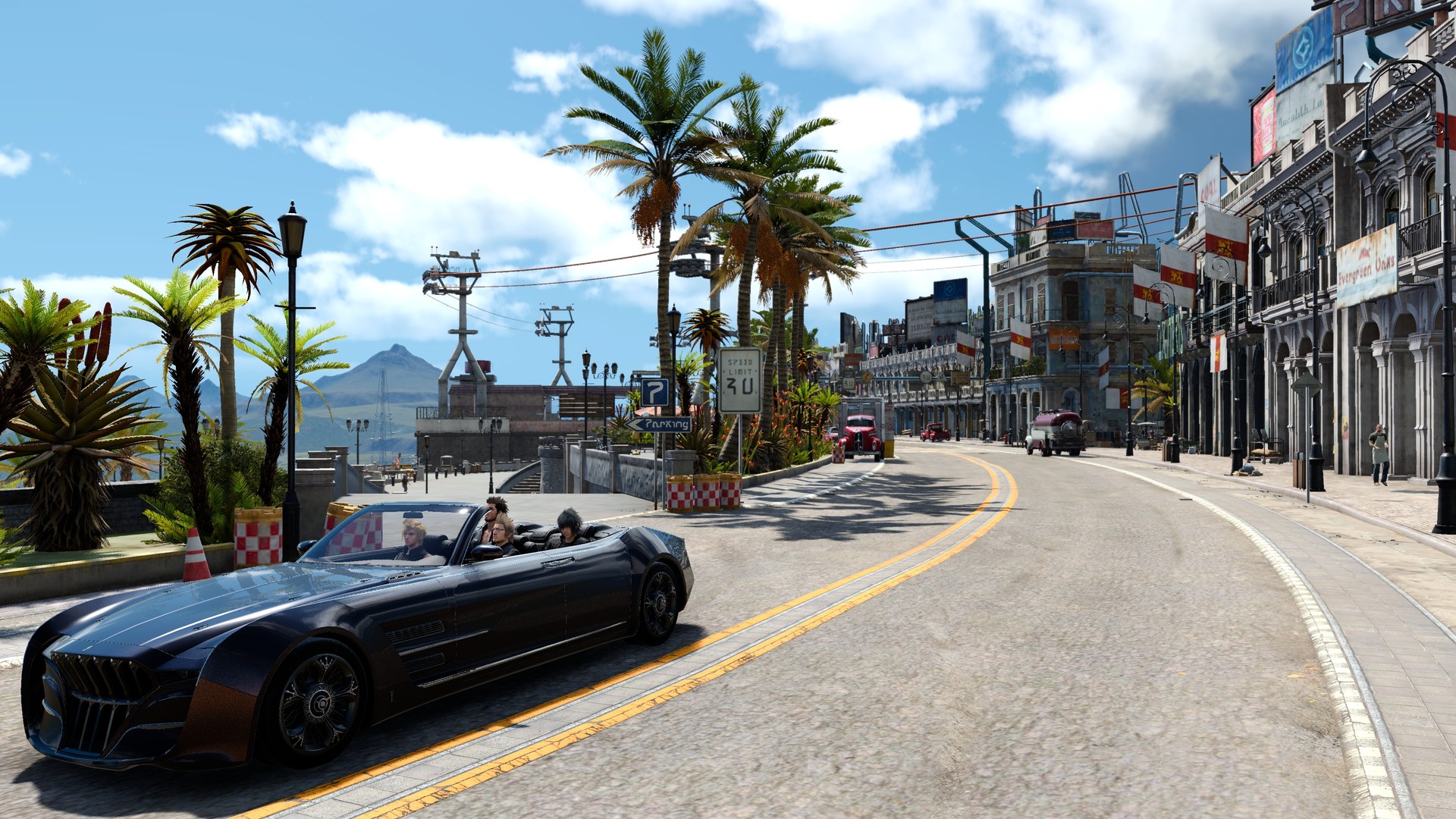 FINAL FANTASY XV WINDOWS EDITION for PC screenshot
