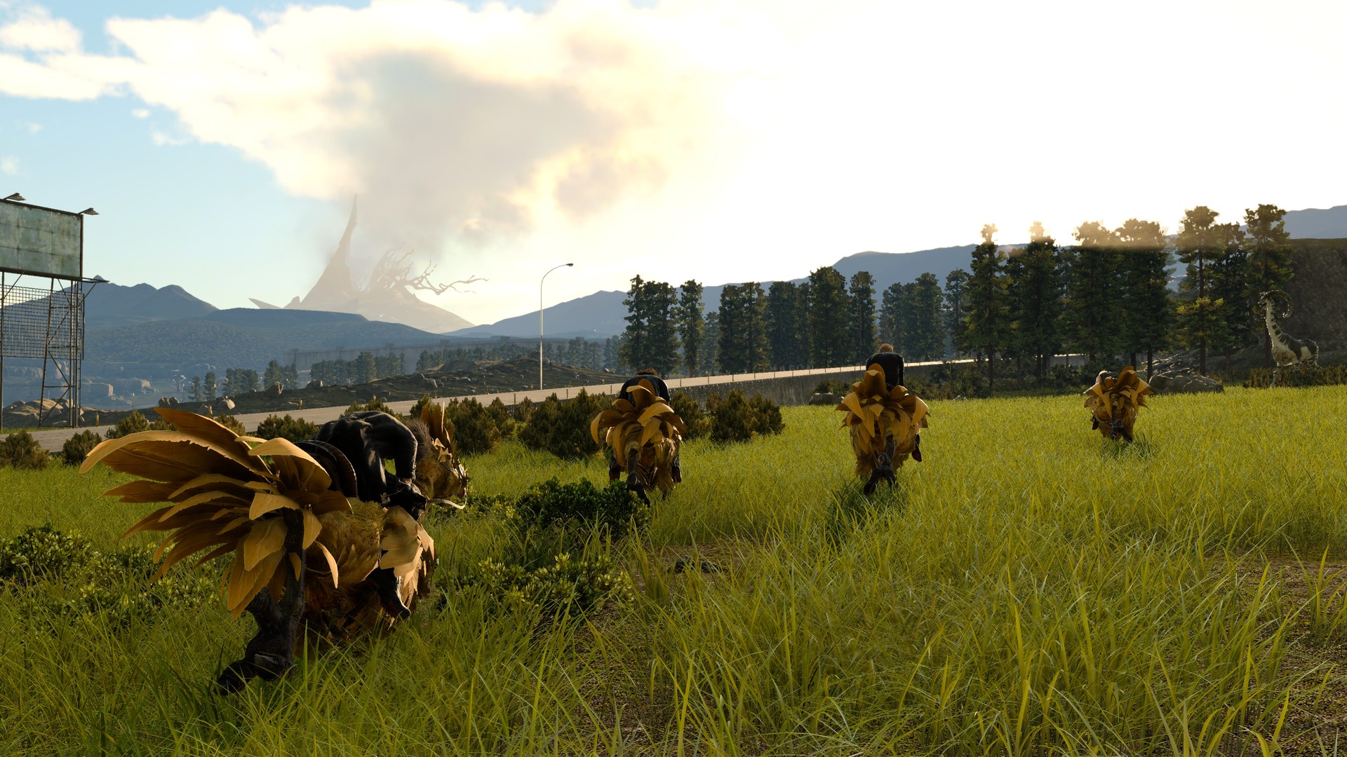 FINAL FANTASY XV WINDOWS EDITION for PC screenshot