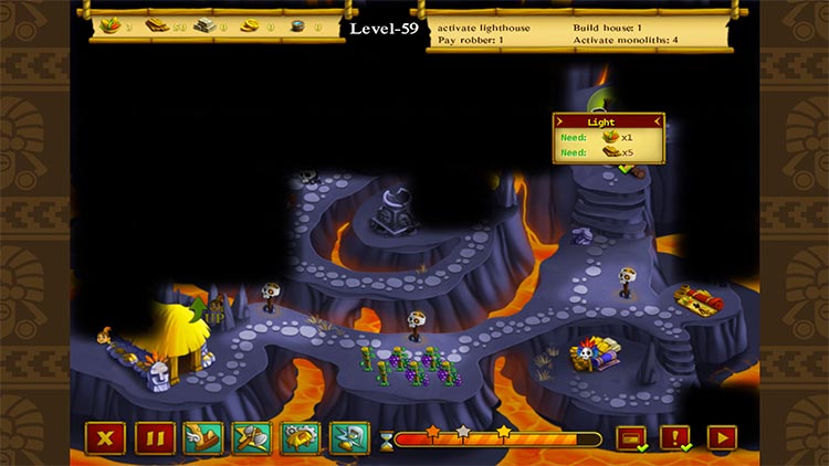 Tales of Inca: Lost Land