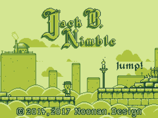 Jack B. Nimble