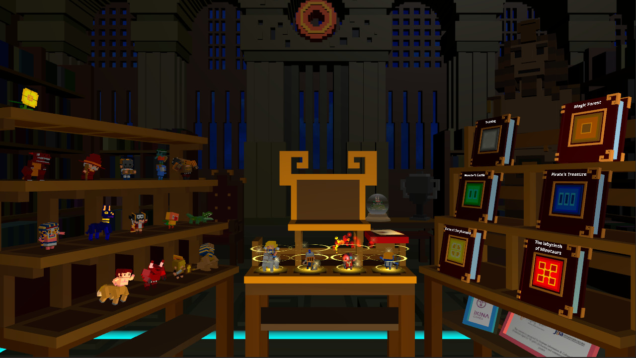 Cubians : Rescue Princess