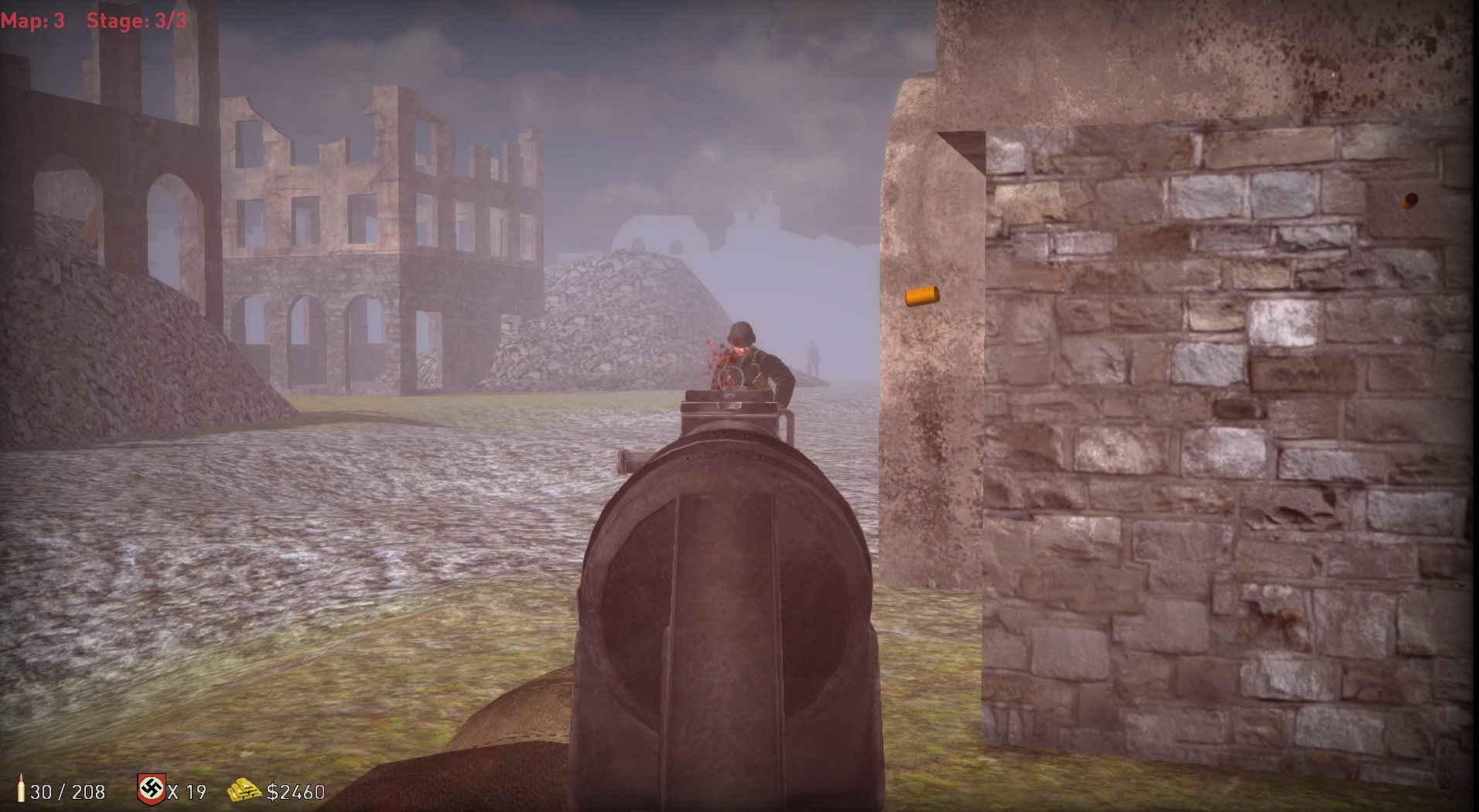 Nazi Elimination