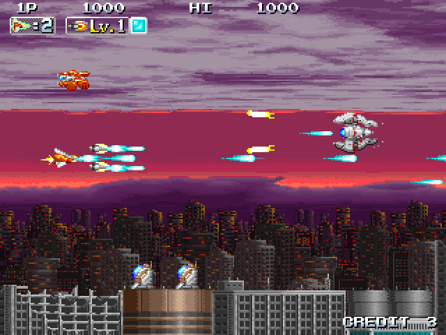 Infinos Gaiden