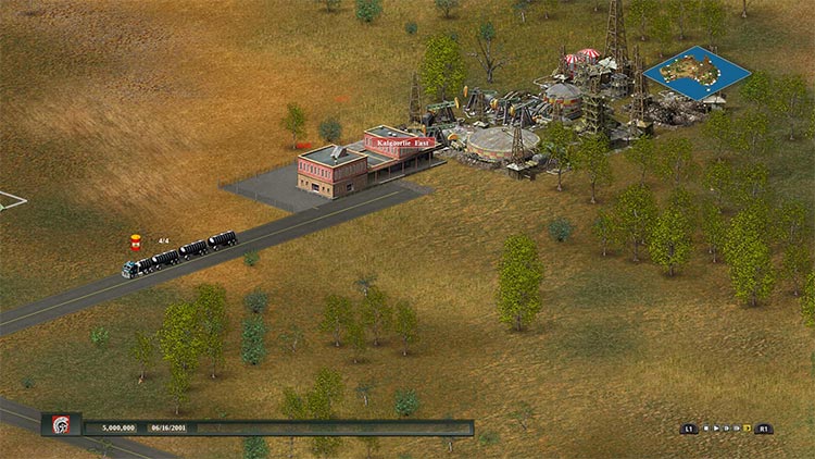 Transport Giant: Down Under