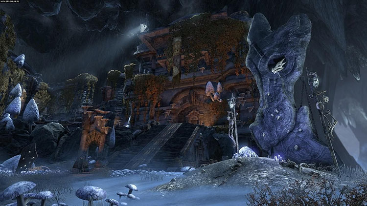 The Elder Scrolls Online: Dragon Bones