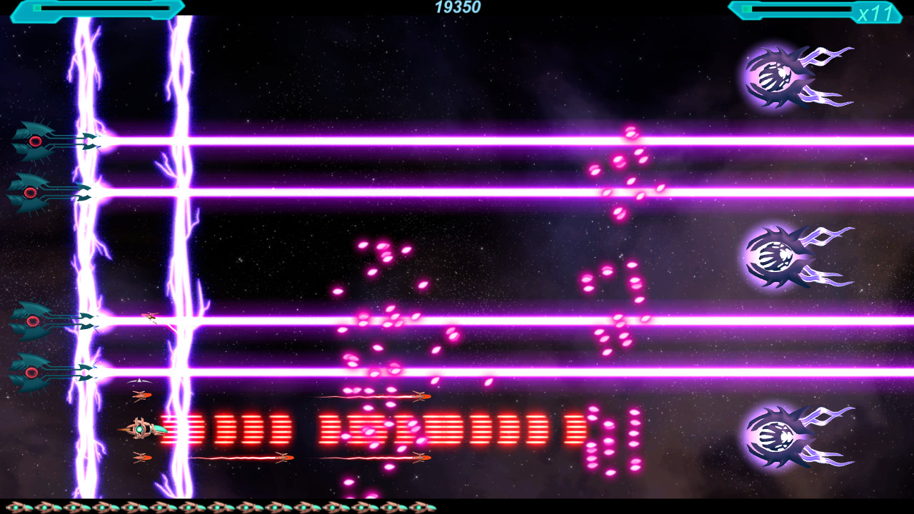 Gamma Blast