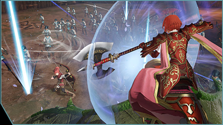 Fire Emblem: Shadow Dragon DLC Pack for Switch screenshot