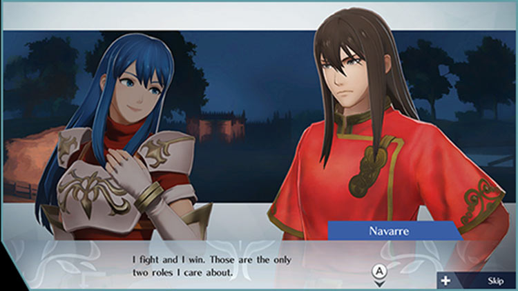 Fire Emblem: Shadow Dragon DLC Pack for 3DS screenshot