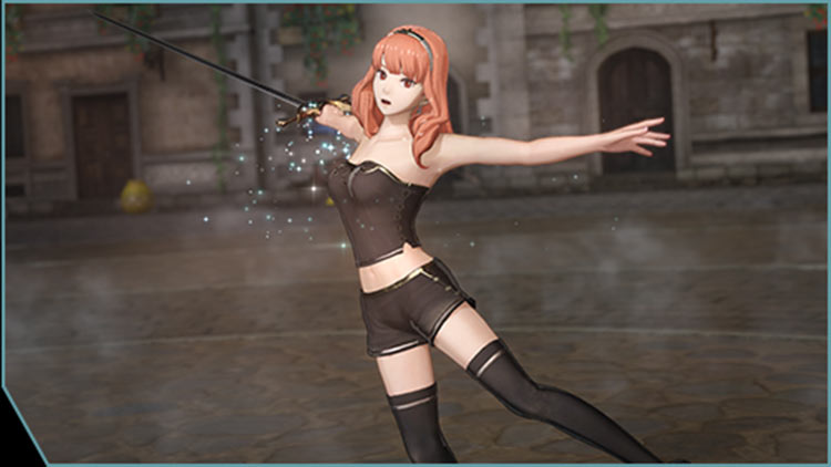 Fire Emblem: Shadow Dragon DLC Pack for 3DS screenshot