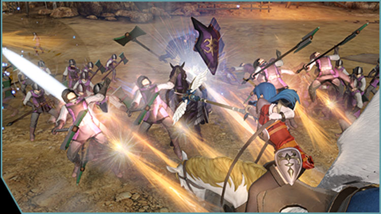 Fire Emblem: Shadow Dragon DLC Pack for 3DS screenshot