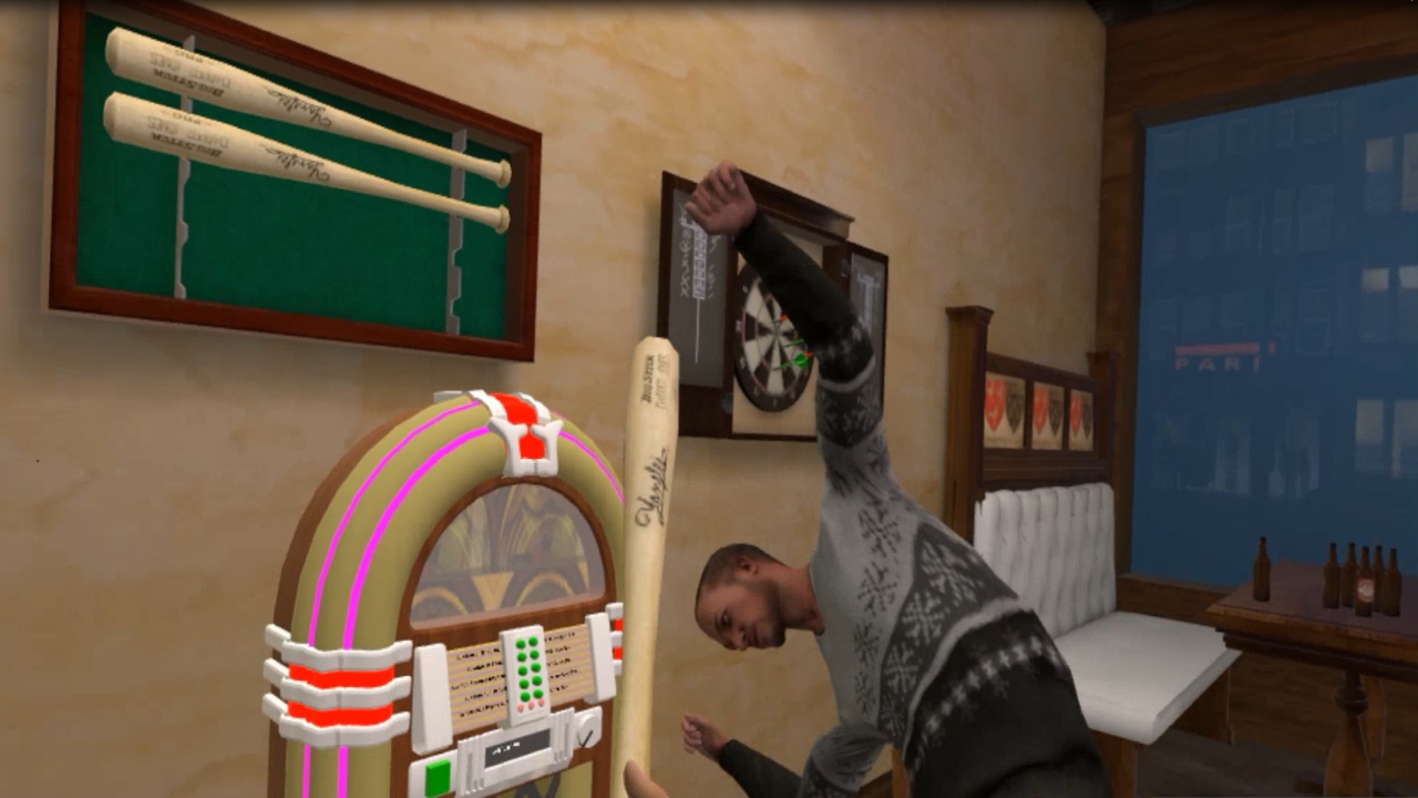 Drunkn Bar Fight for PS4