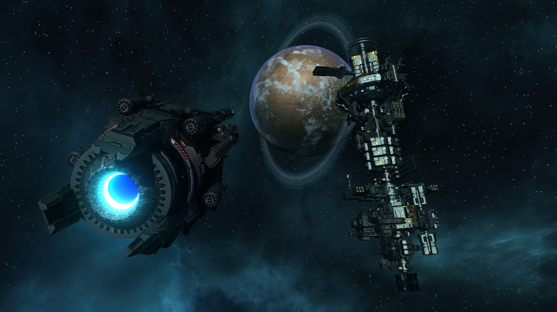 Starpoint Gemini Warlords: Rise of Numibia