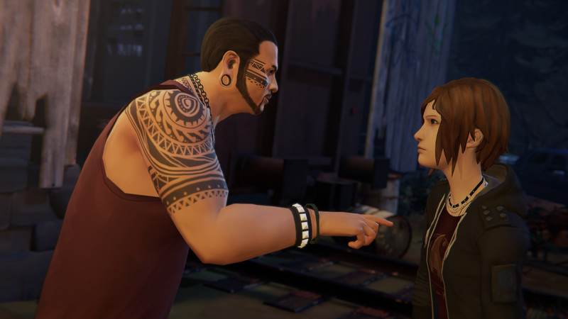 Life is Strange: Before the Storm DLC - Deluxe Upgrade