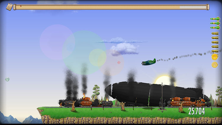 Rogue Aces for Switch screenshot