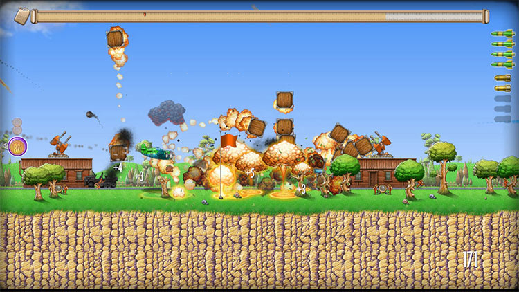 Rogue Aces for Switch screenshot