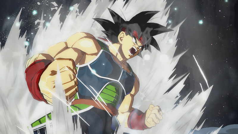 DRAGON BALL FIGHTERZ - Bardock
