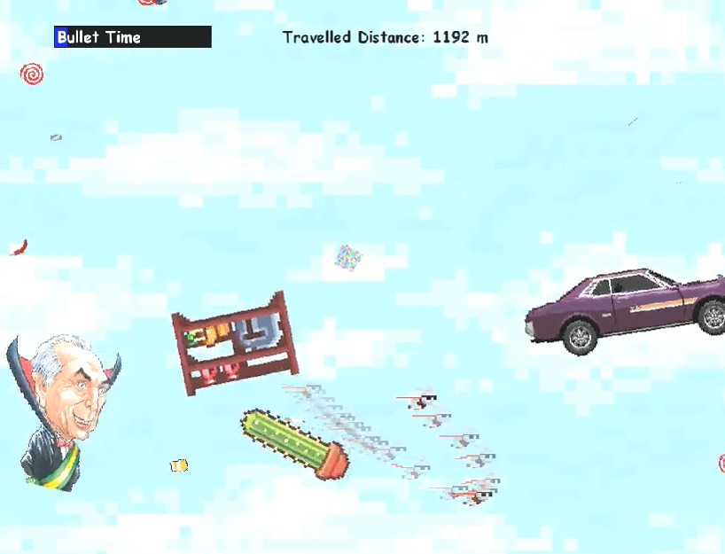 Super Lula Escape From Prison