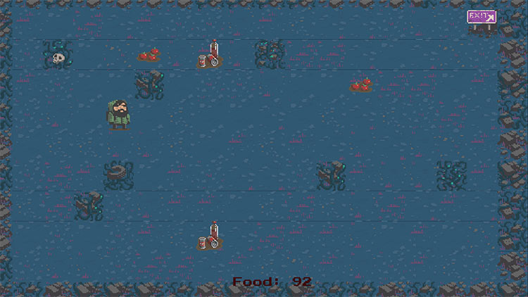 Dungeons of the dead