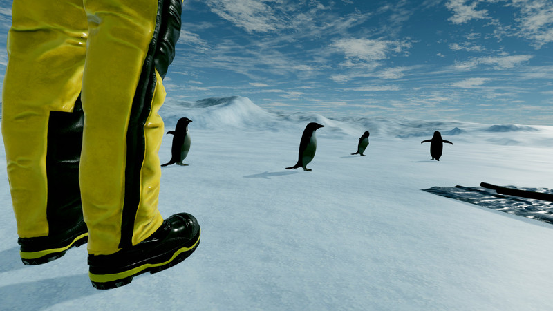 Kolb Antarctica Experience for PC screenshot
