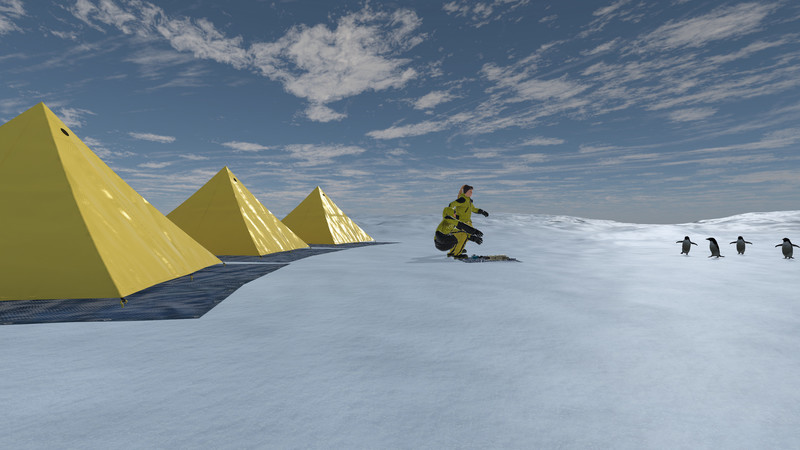 Kolb Antarctica Experience for PC screenshot
