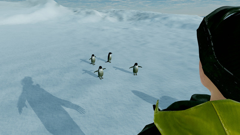 Kolb Antarctica Experience for PC screenshot